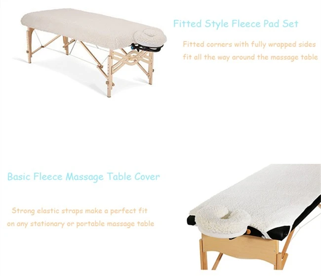 Deluxe Fleece Pad Set