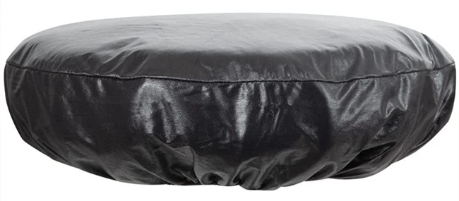 elastic round bar stool covers